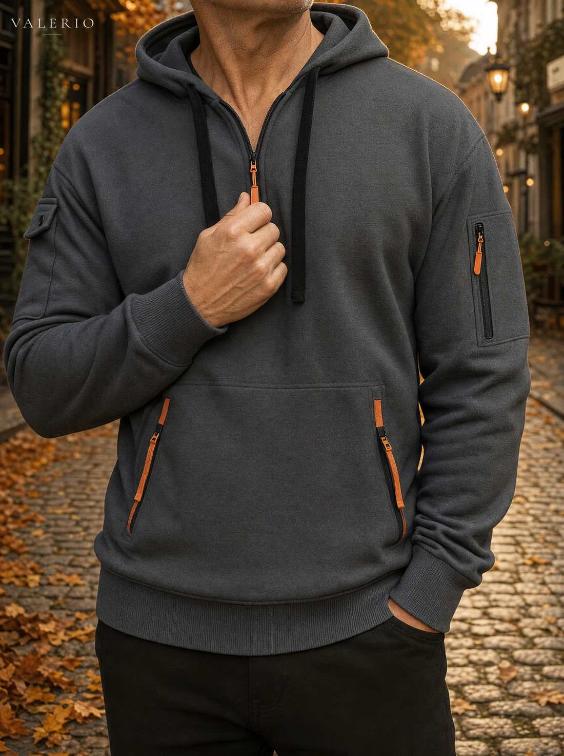 Terenzo Herenhoodie