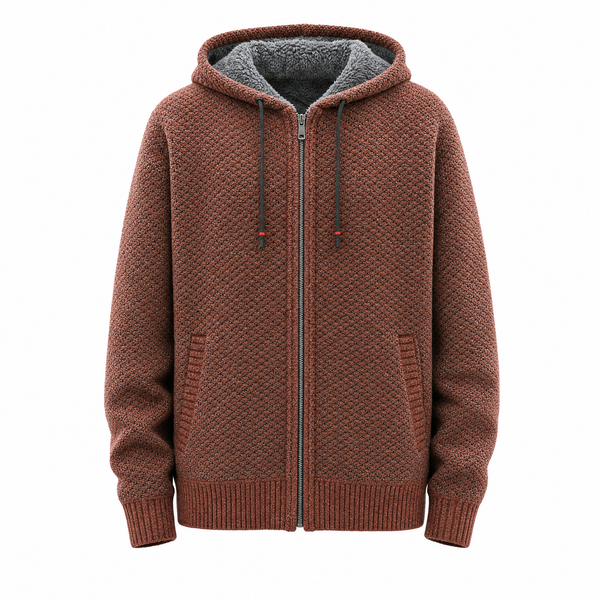 Montalvo Zip-Hoodie