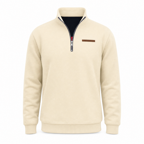 Ferano Half-Zip Trui