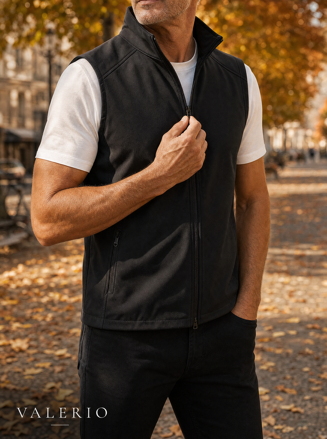 Amaro Bodywarmer