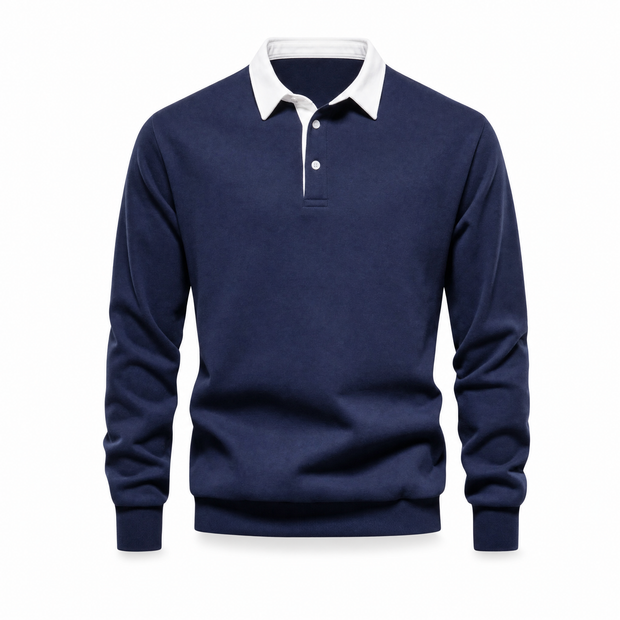 Maleko Contrast Polotrui