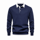 Donkerblauw