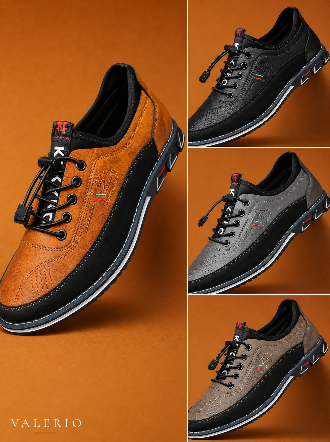 Orvieto Comfort Veterschoenen