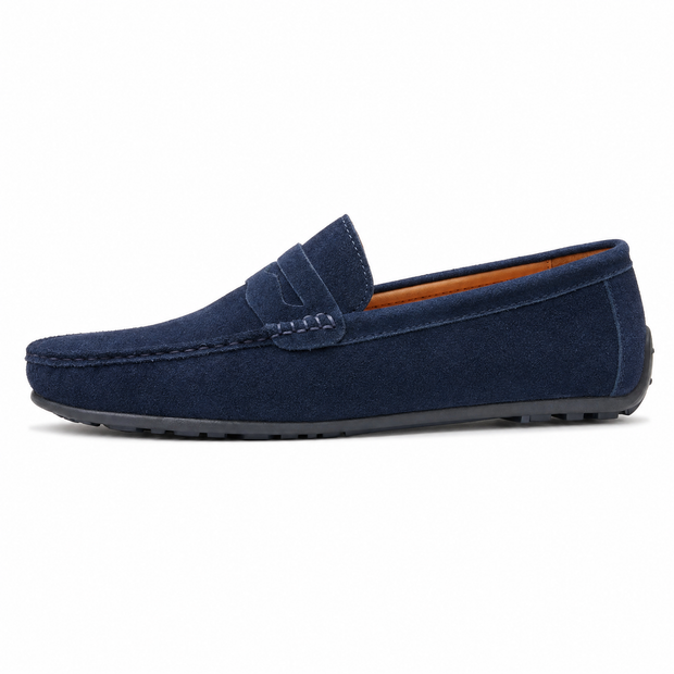 Bravio Suède Loafers