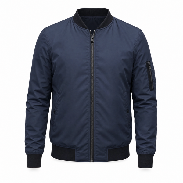 Rocco Getailleerd Bomberjack