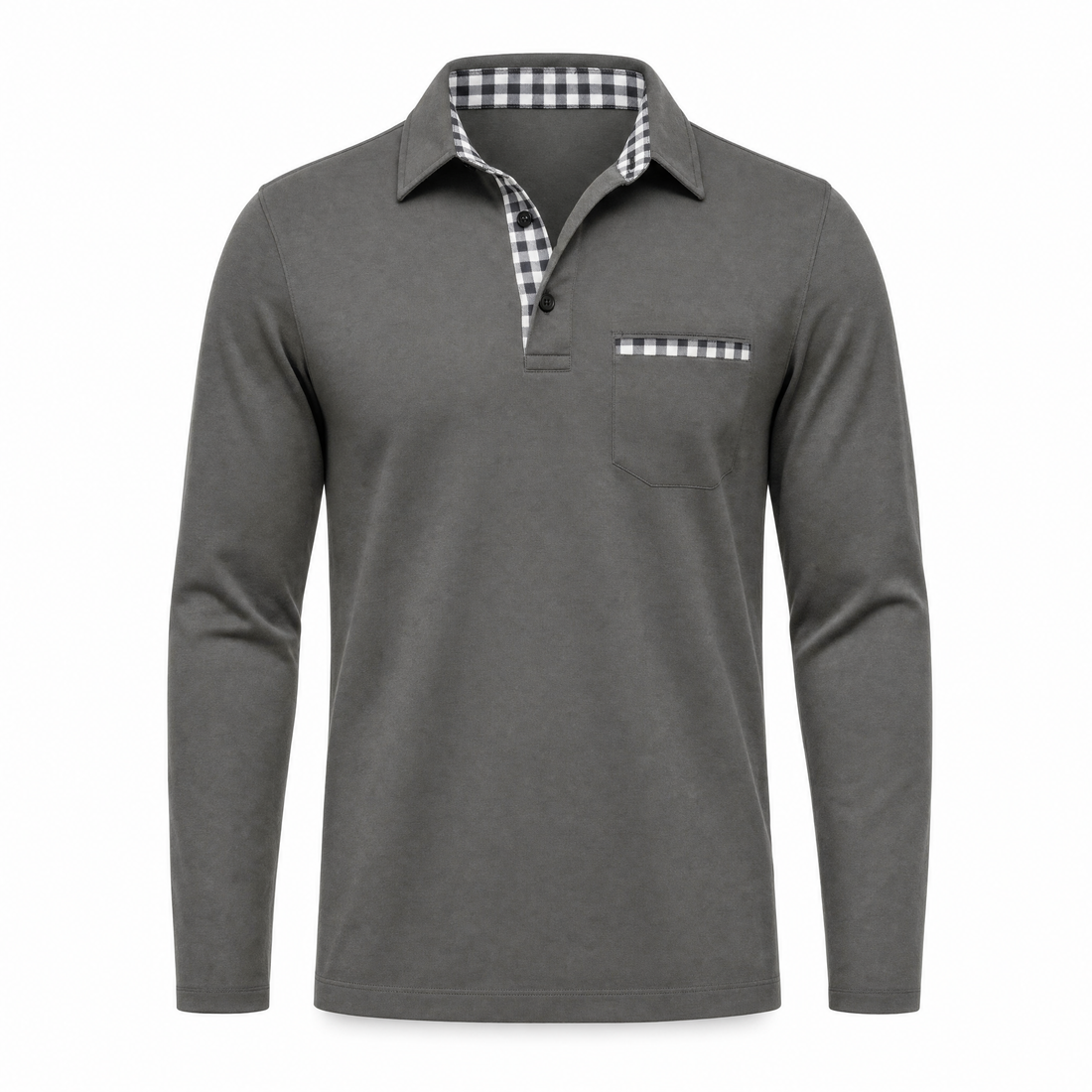 Sandro Longsleeve Polo