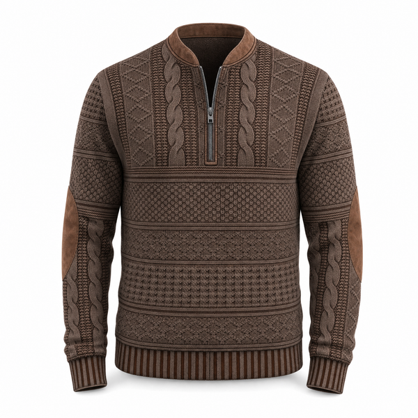 Nico Halfzip Coltrui