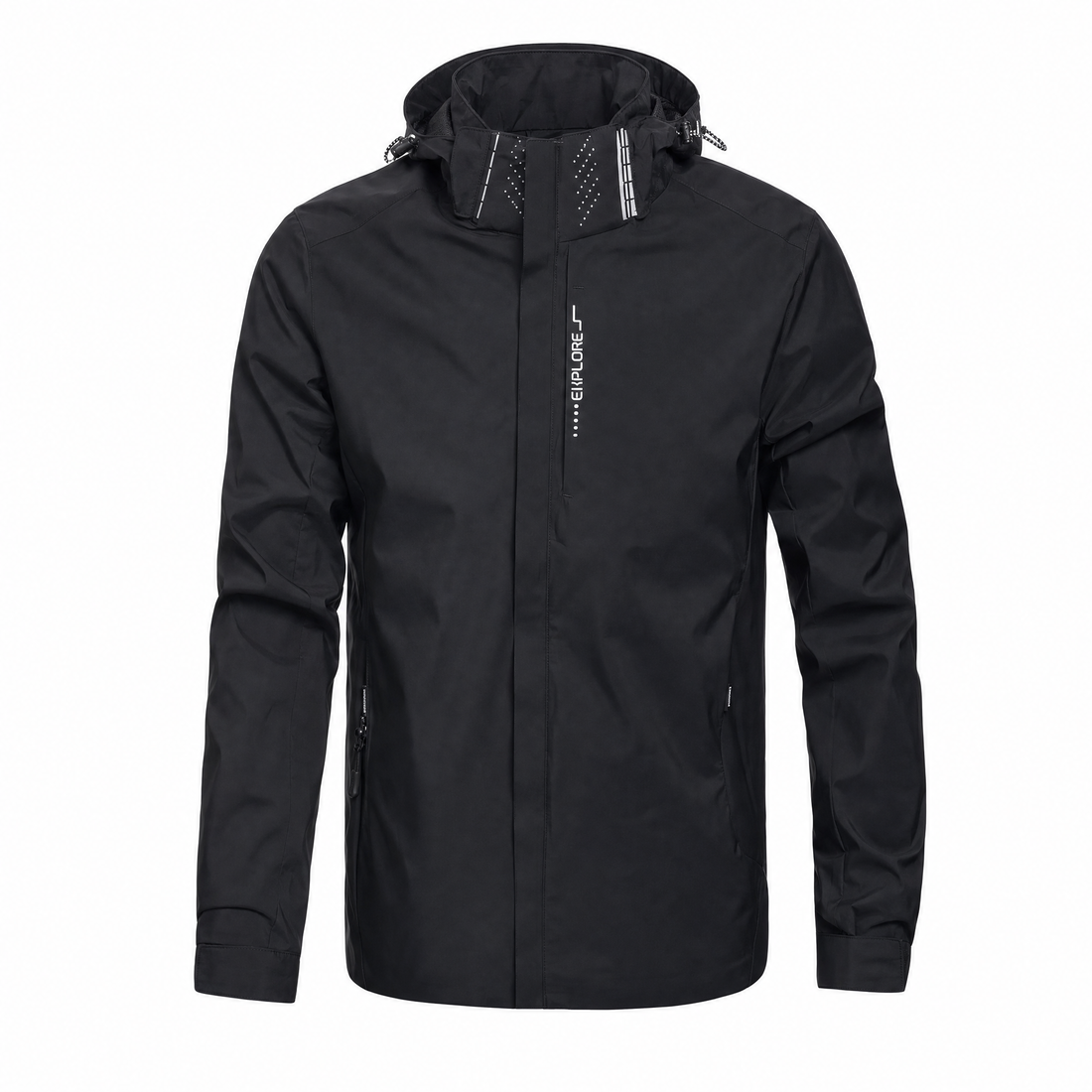 Vasco Softshell Jack met Capuchon