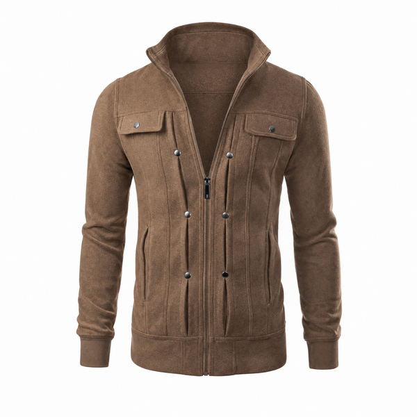 Fabio Katoenen Slim-Fit Jack