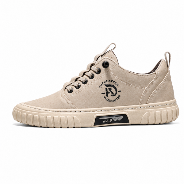 Ruggero Suède Sneakers