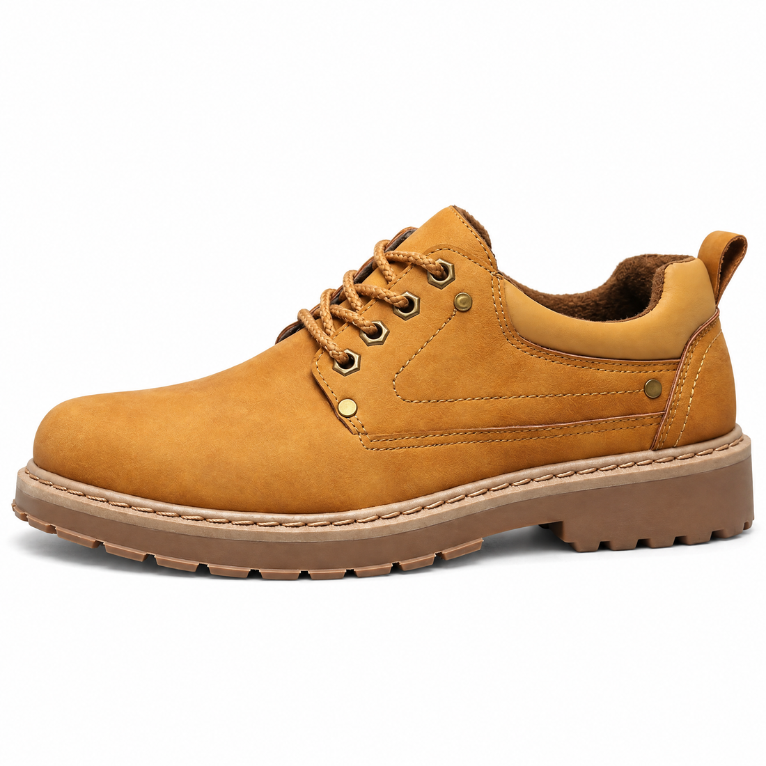 Alonzo Leren Outdoor Laarzen