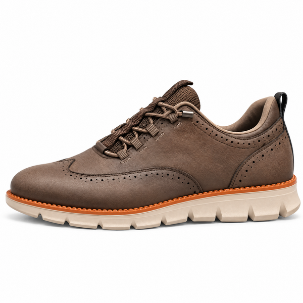 Dario Leren Brogue Sneaker