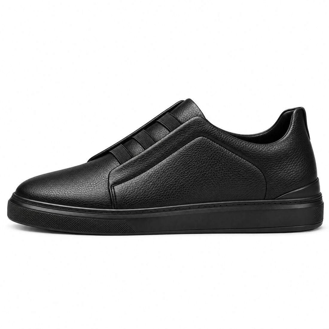 Italo Elegante Leren Herensneakers
