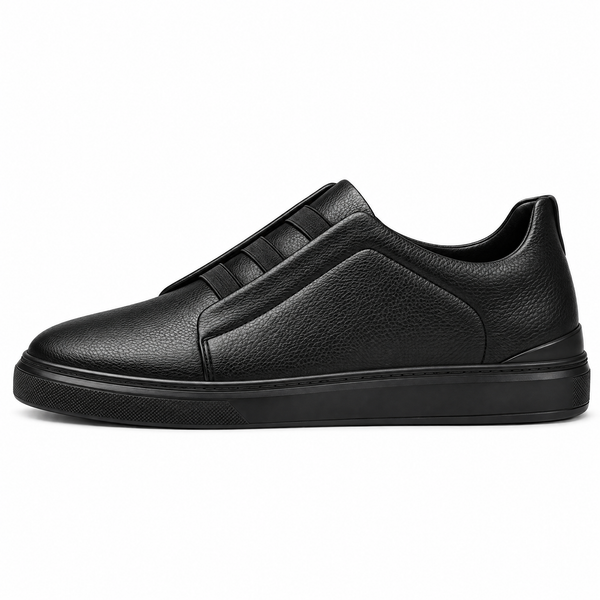Italo Elegante Leren Herensneakers