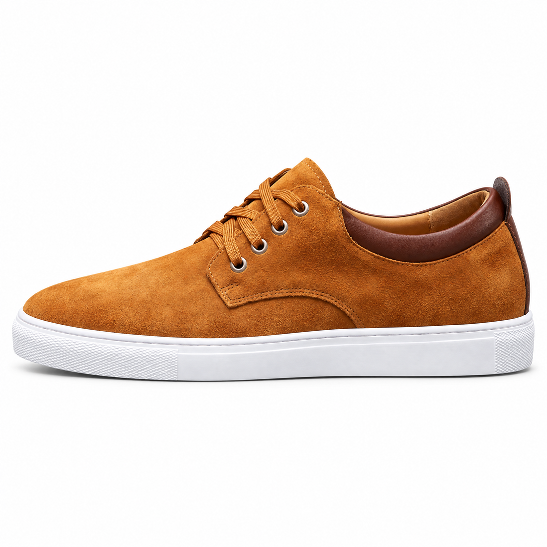 Tullio Suède Herensneakers