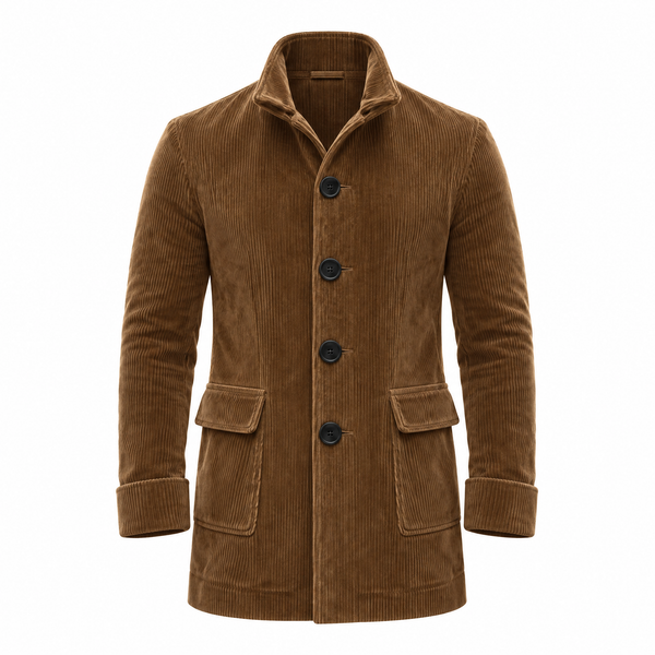 Saverio Corduroy Overjas