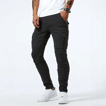 Ryder Cargo Denim – Stretch, Functioneel & Modern