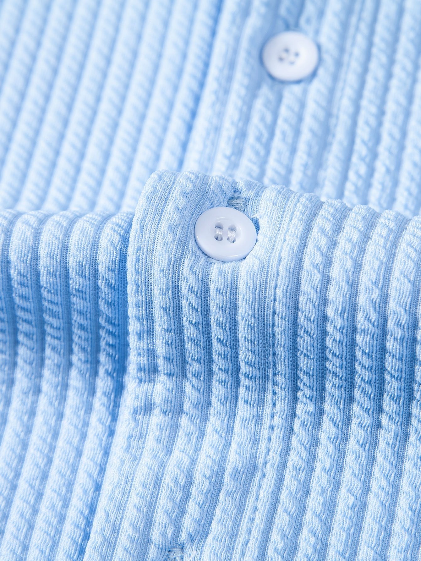 Alberto Rib Overhemd – Comfortabel & Tijdloos