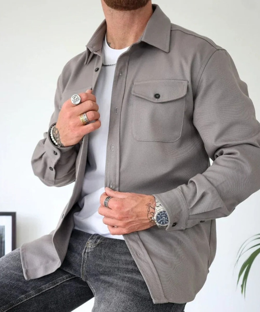 Bellori Overshirt