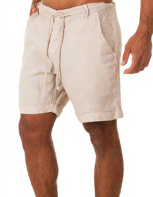 Taormina Linnen Short