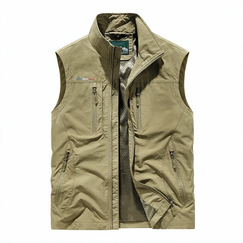 Riccardo Outdoor Vest