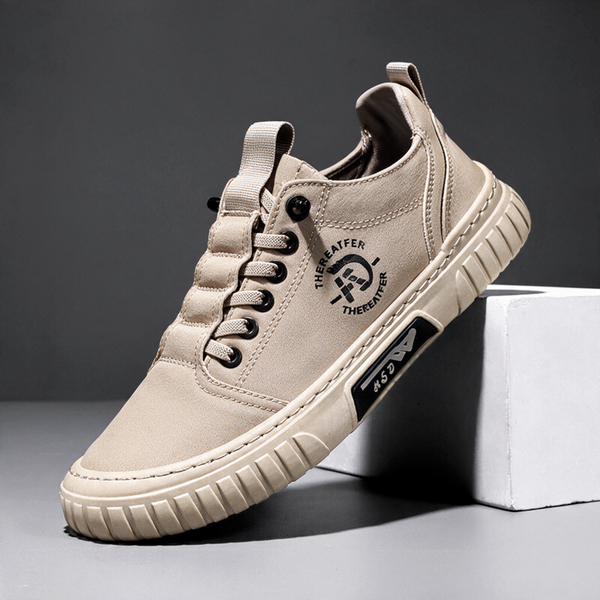 Ruggero Suède Sneakers