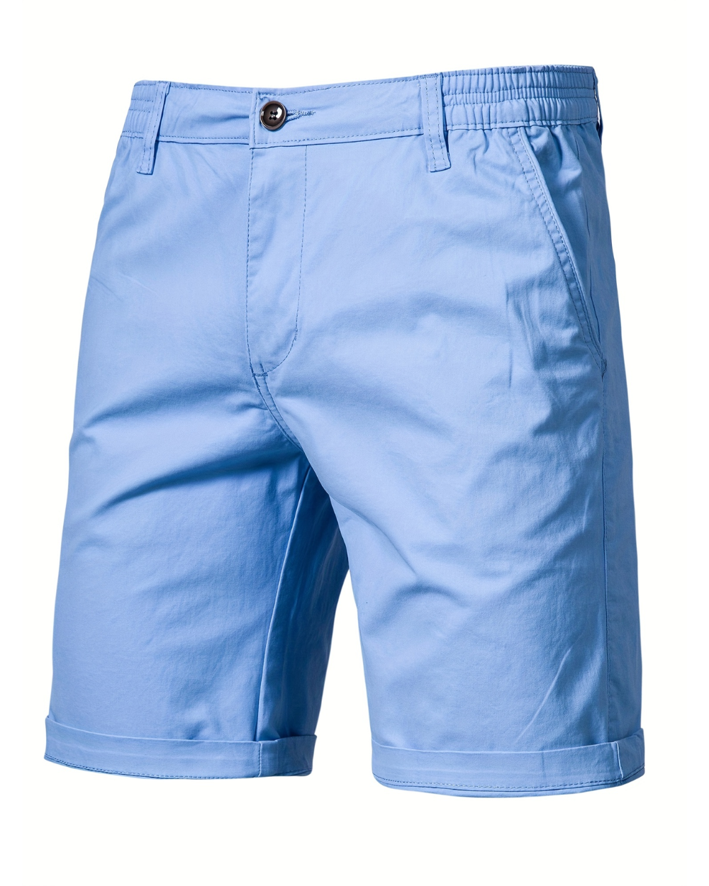 Tizano Katoenen Short – Verzorgd, Comfortabel & Tijdloos