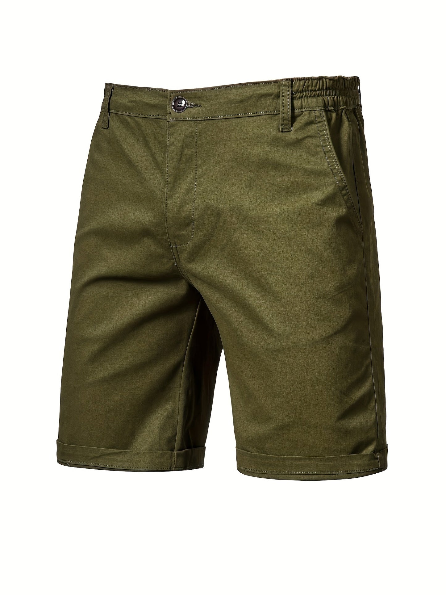 Tizano Katoenen Short – Verzorgd, Comfortabel & Tijdloos
