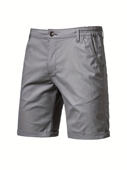Tizano Katoenen Short – Verzorgd, Comfortabel & Tijdloos