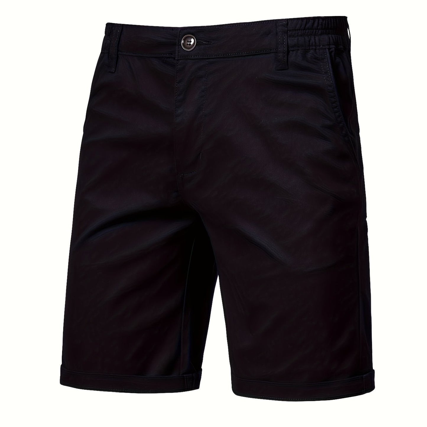 Tizano Katoenen Short – Verzorgd, Comfortabel & Tijdloos