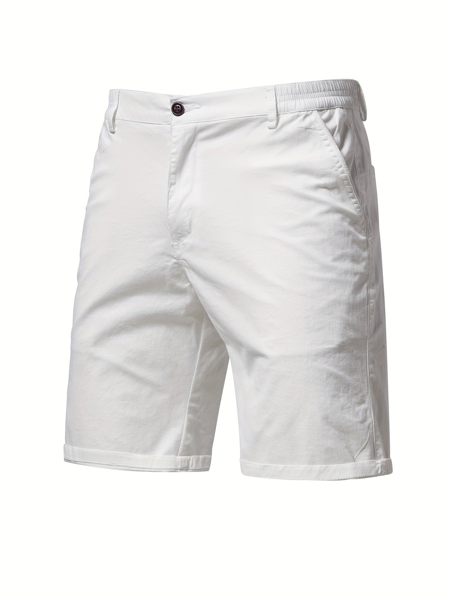 Tizano Katoenen Short – Verzorgd, Comfortabel & Tijdloos