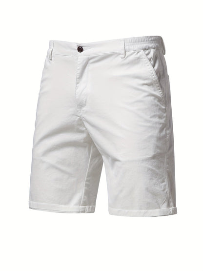 Tizano Katoenen Short – Verzorgd, Comfortabel & Tijdloos