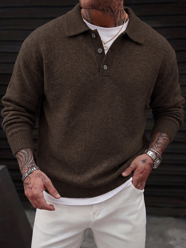 Corrado Gebreide Polotrui
