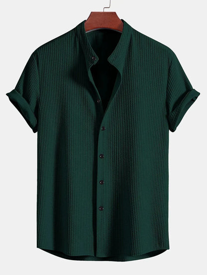 Velaro Zomeroverhemd – Luchtig, Comfortabel & Tijdloos
