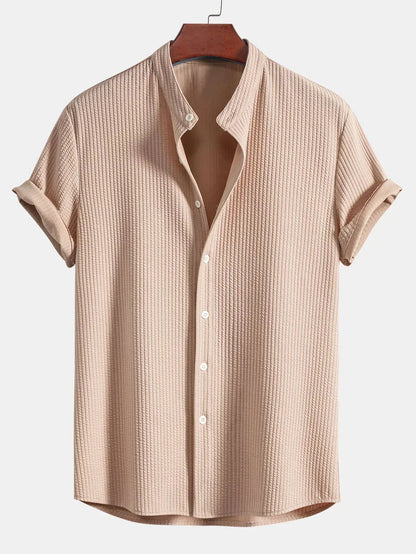 Velaro Zomeroverhemd – Luchtig, Comfortabel & Tijdloos