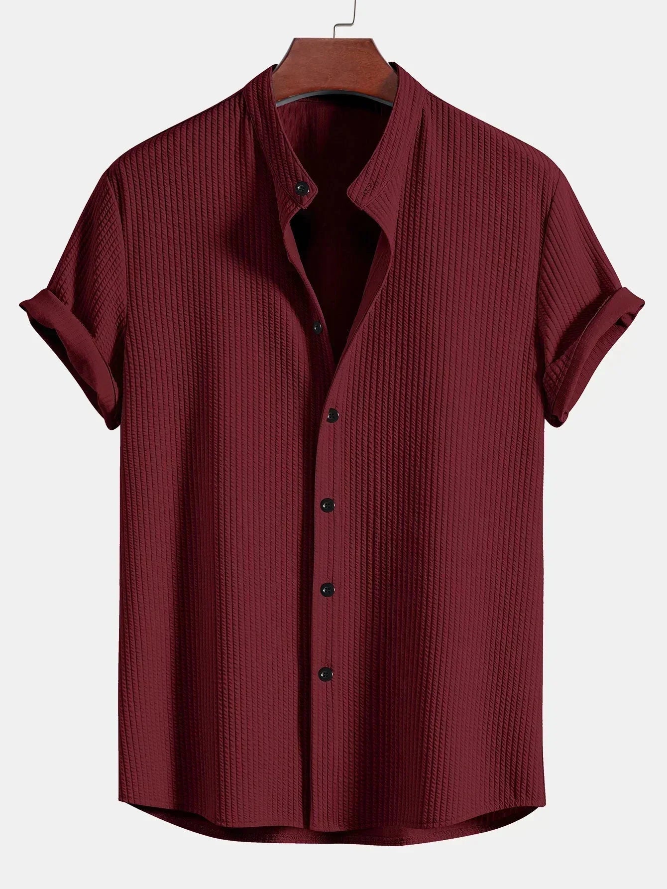 Velaro Zomeroverhemd – Luchtig, Comfortabel & Tijdloos