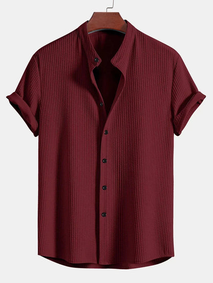 Velaro Zomeroverhemd – Luchtig, Comfortabel & Tijdloos