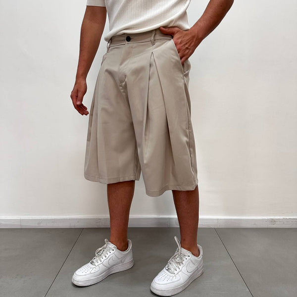 Soliano Luxe Bermuda