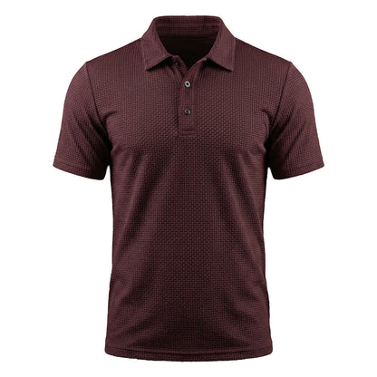 Fabiano Luxe Polo – Verfijnd, Luchtig & Tijdloos