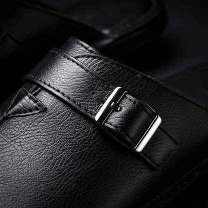Sanremo Leren Instappers – Luxe & Tijdloos