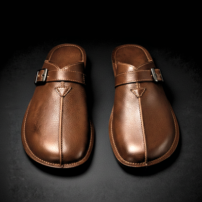 Sanremo Leren Instappers – Luxe & Tijdloos