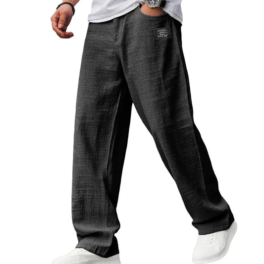 Valente Linen Pants – Lichtgewicht, Ademend & Relaxed Fit
