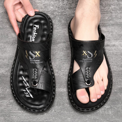 Stefano Leren Sandalen – Comfortabel, Tijdloos & Verzorgd