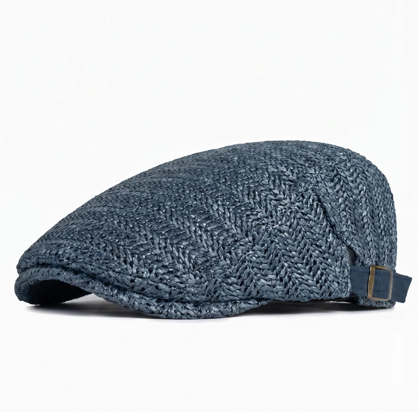 Giovanni Flat Cap – Tijdloos, Ademend & Italiaans Geïnspireerd
